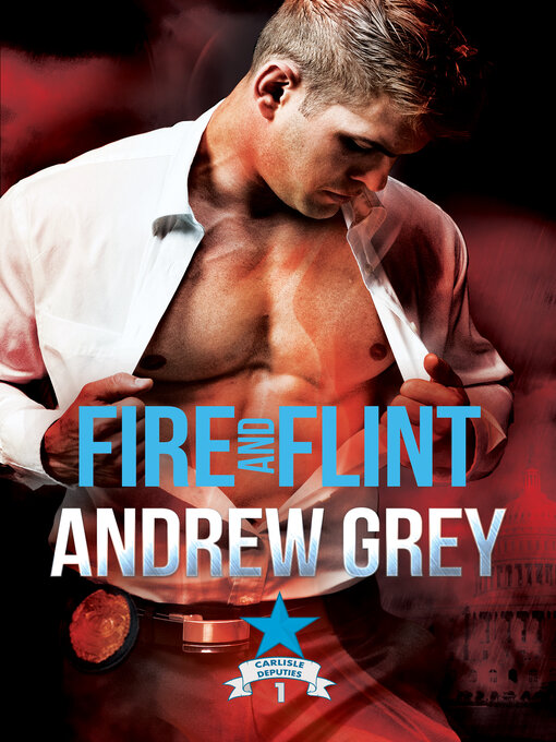 Title details for Fire and Flint by Andrew Grey - Available